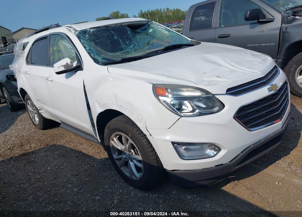 2017 CHEVROLET EQUINOX LT VIN: 2GNALCEK5H1577654
