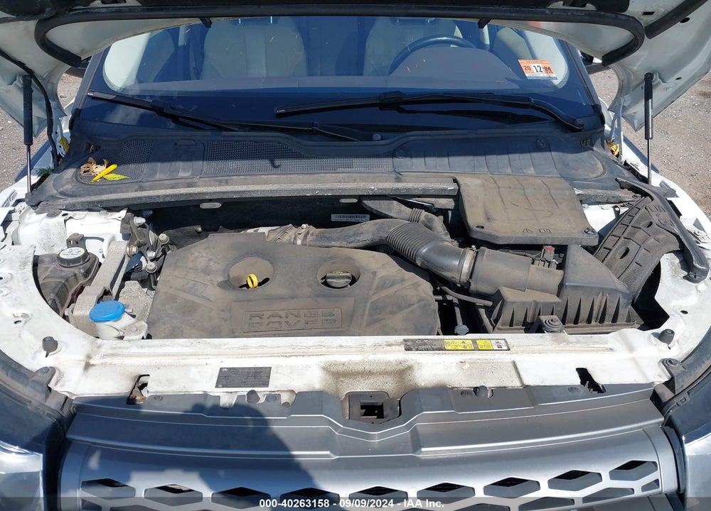 2014 LAND ROVER RANGE ROVER EVOQUE PURE VIN: SALVN2BG3EH902480