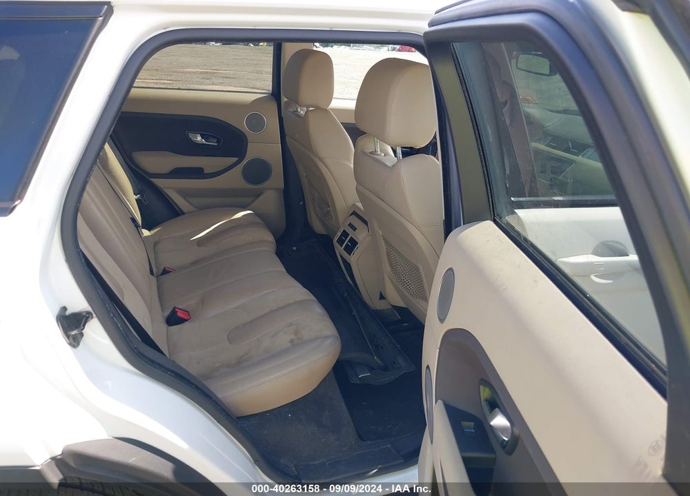 2014 LAND ROVER RANGE ROVER EVOQUE PURE VIN: SALVN2BG3EH902480