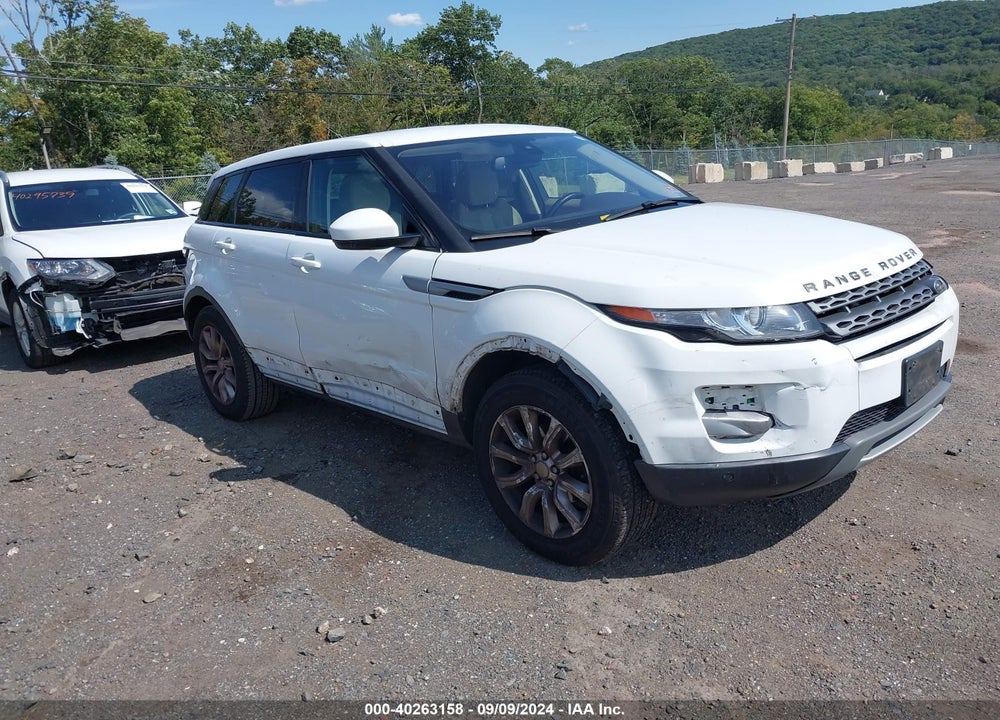 2014 LAND ROVER RANGE ROVER EVOQUE PURE VIN: SALVN2BG3EH902480