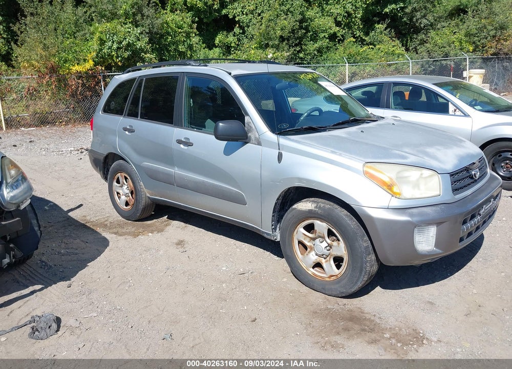2002 TOYOTA RAV4 VIN: JTEGH20V620051239