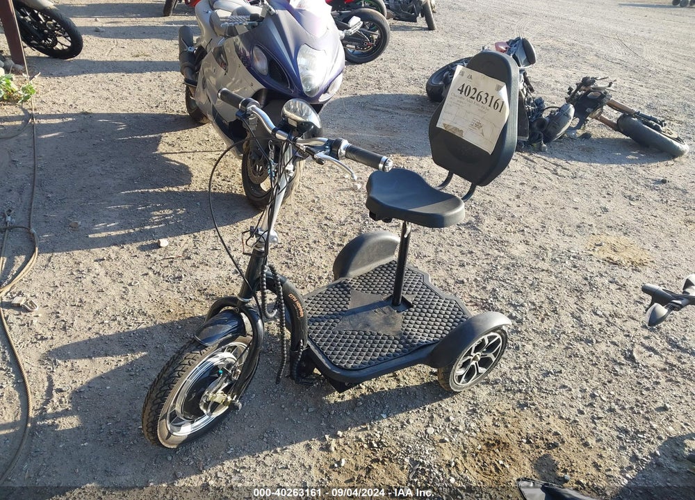 2017 MOBILITY CITY HOPPER SCOOTER VIN: DC50190811S017