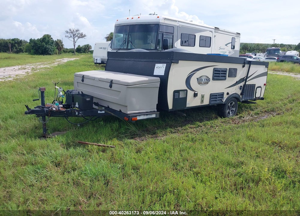 2018 COACHMEN OTHER VIN: 5ZT1VKAC2J5013653