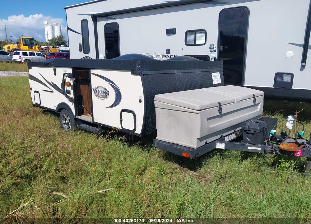 2018 COACHMEN OTHER VIN: 5ZT1VKAC2J5013653