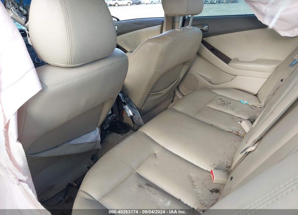 2012 NISSAN ALTIMA VIN: 1N4AL2APXCC145963