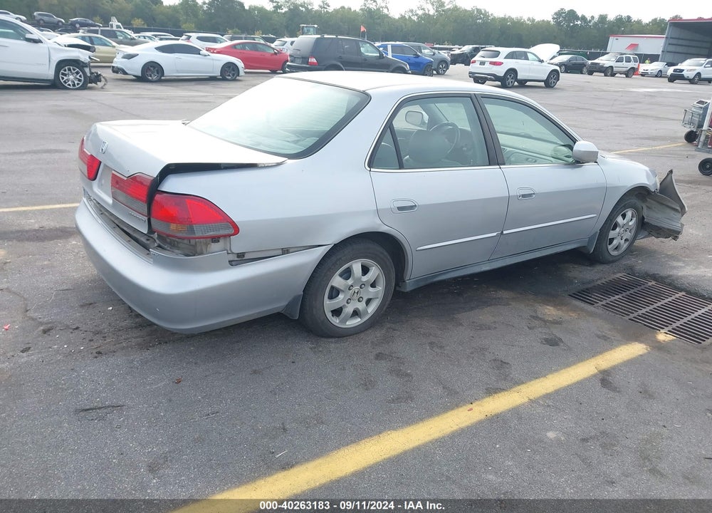 2001 HONDA ACCORD 2.3 LX VIN: 1HGCG56491A018073