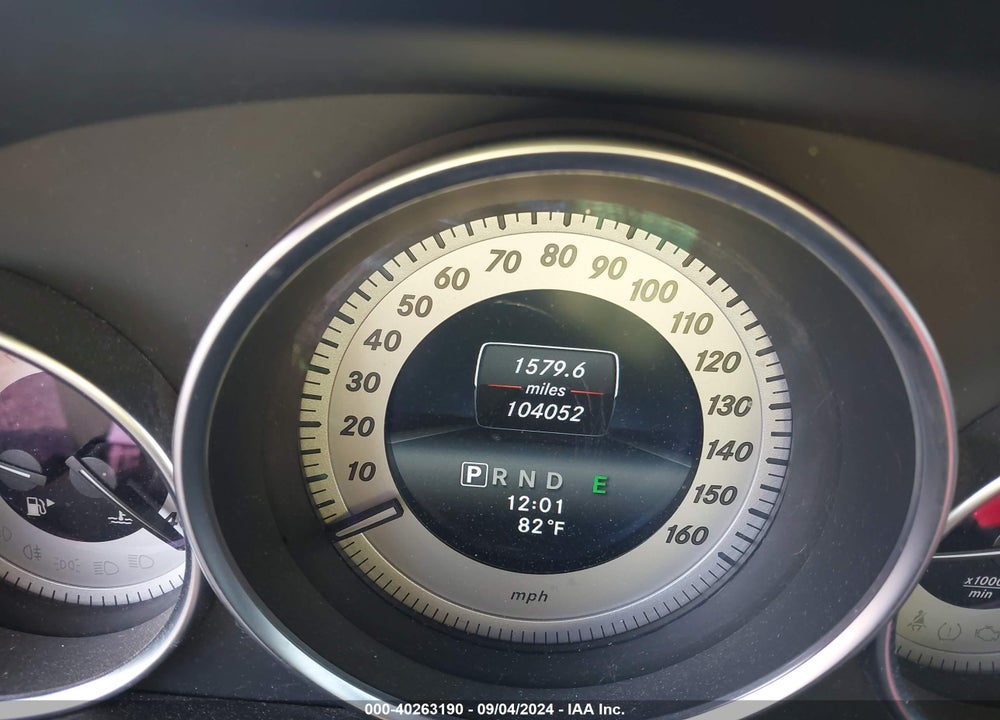 2014 MERCEDES-BENZ C 300 LUXURY 4MATIC/SPORT 4MATIC VIN: WDDGF8AB1EG231604