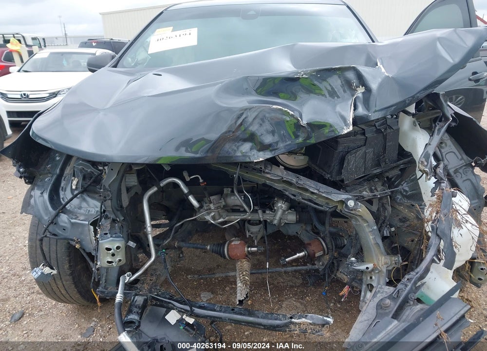 2020 CHEVROLET EQUINOX FWD LS VIN: 2GNAXHEV4L6267549