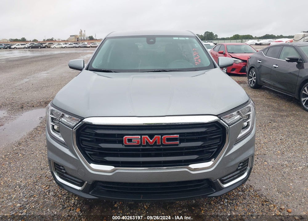 2024 GMC TERRAIN VIN: 3GKALMEG0RL272691