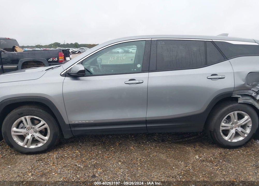 2024 GMC TERRAIN VIN: 3GKALMEG0RL272691