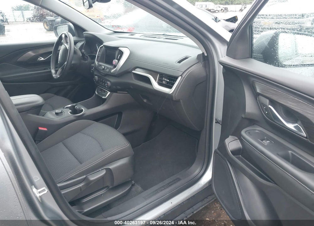 2024 GMC TERRAIN VIN: 3GKALMEG0RL272691