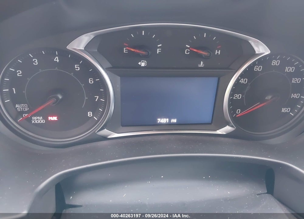 2024 GMC TERRAIN VIN: 3GKALMEG0RL272691