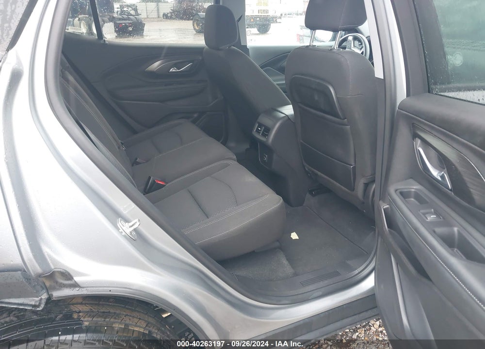 2024 GMC TERRAIN VIN: 3GKALMEG0RL272691