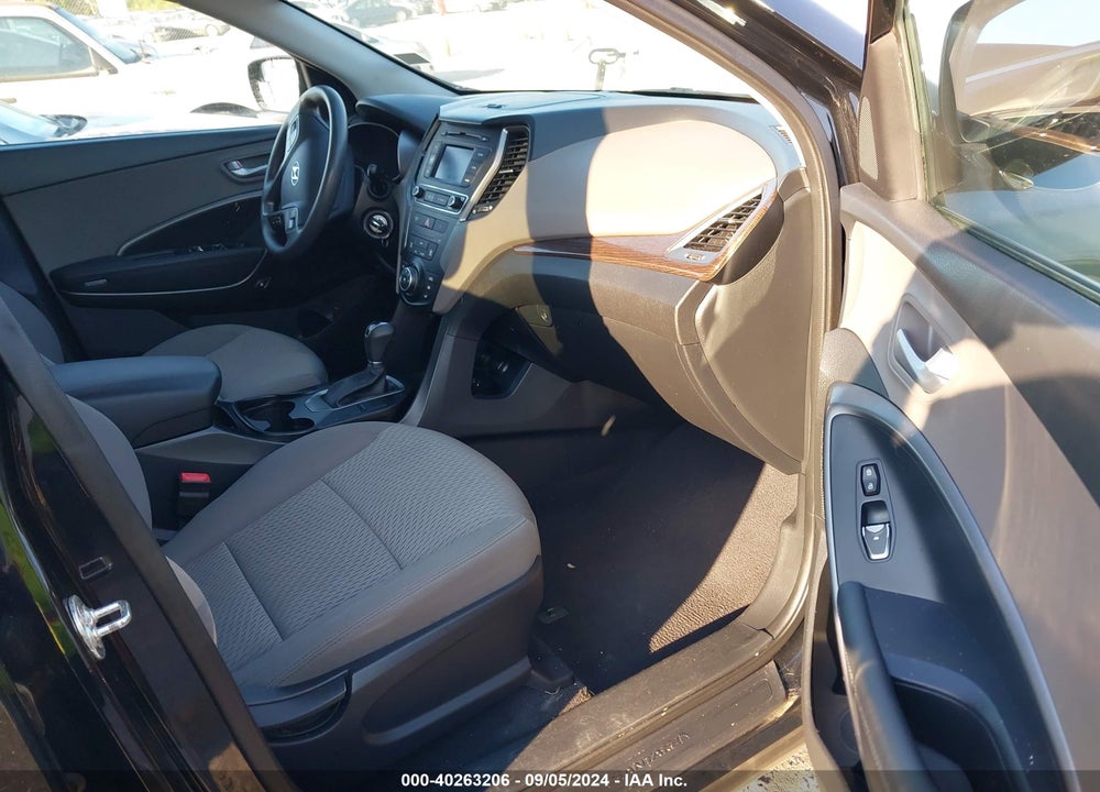 2018 HYUNDAI SANTA FE SPORT 2.4L VIN: 5NMZTDLB1JH073964