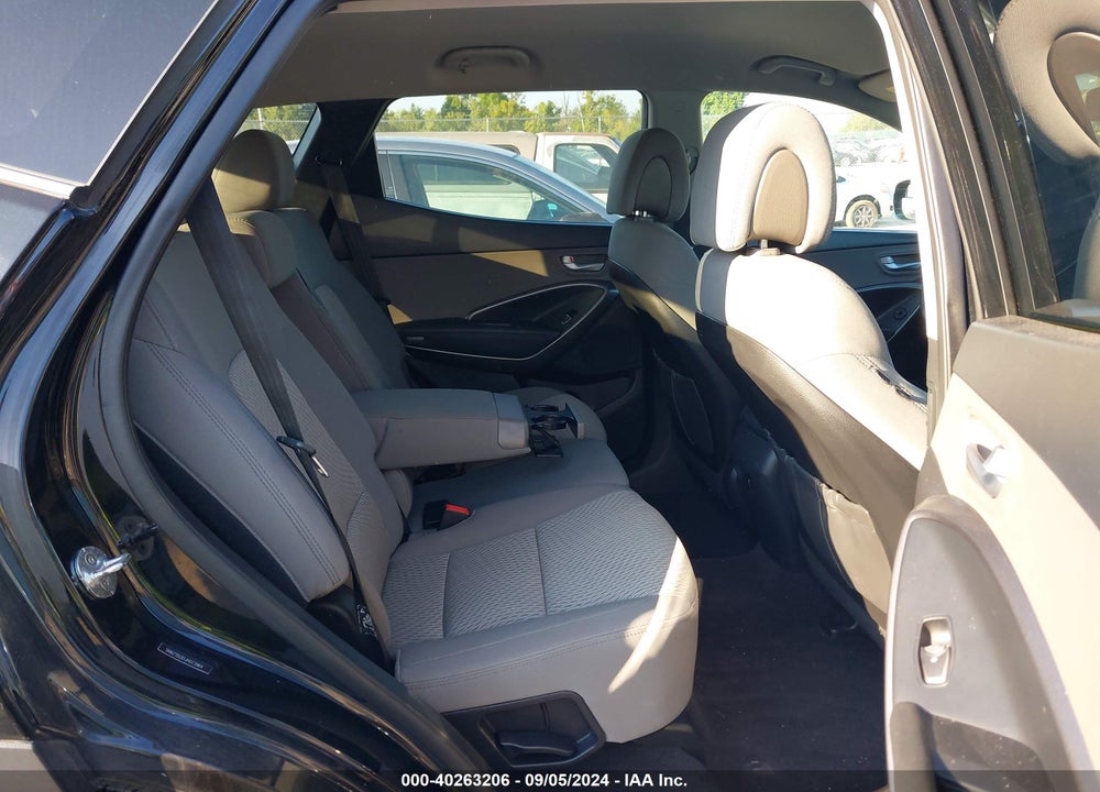 2018 HYUNDAI SANTA FE SPORT 2.4L VIN: 5NMZTDLB1JH073964