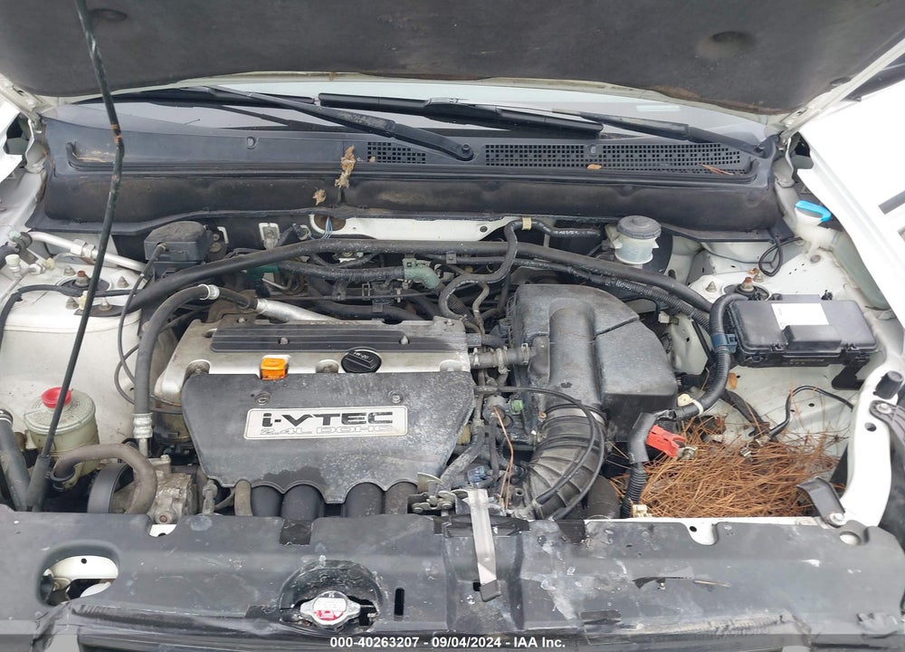 2003 HONDA CR-V LX VIN: JHLRD68433C003616