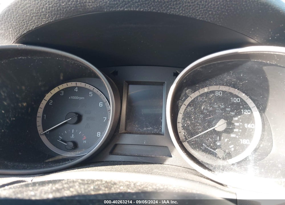 2018 HYUNDAI SANTA FE SPORT 2.4L VIN: 5XYZT3LBXJG532428