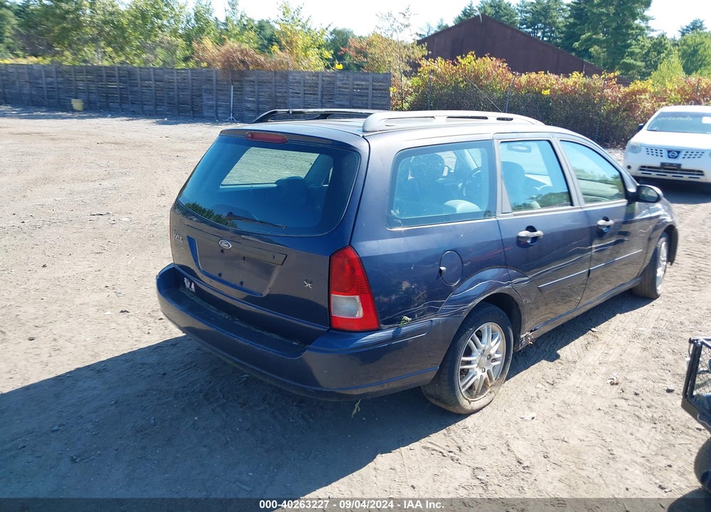 2003 FORD FOCUS VIN: 1FAHP36333W158020