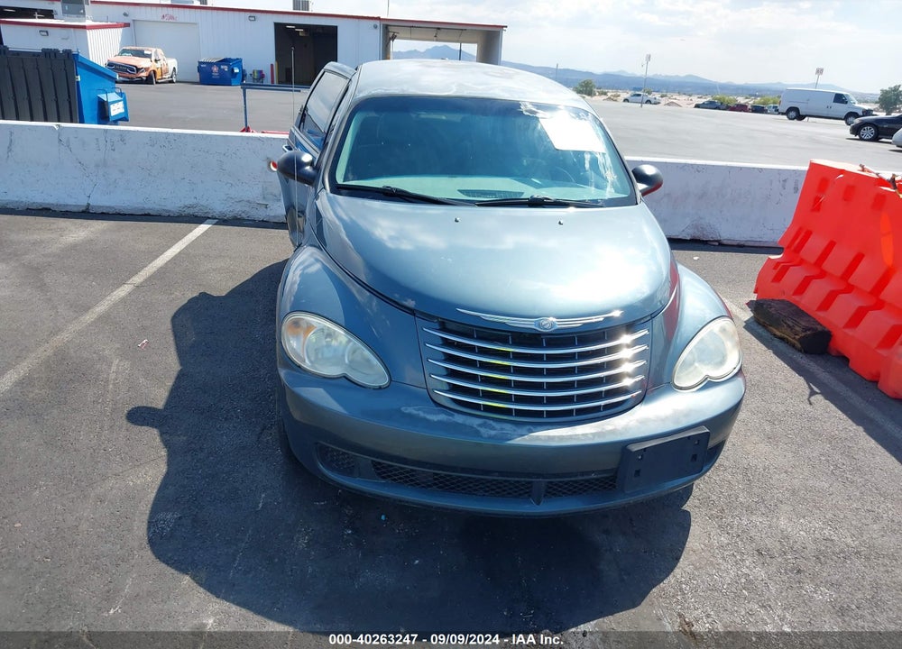 2006 CHRYSLER PT CRUISER TOURING VIN: 3A4FY58BX6T365166