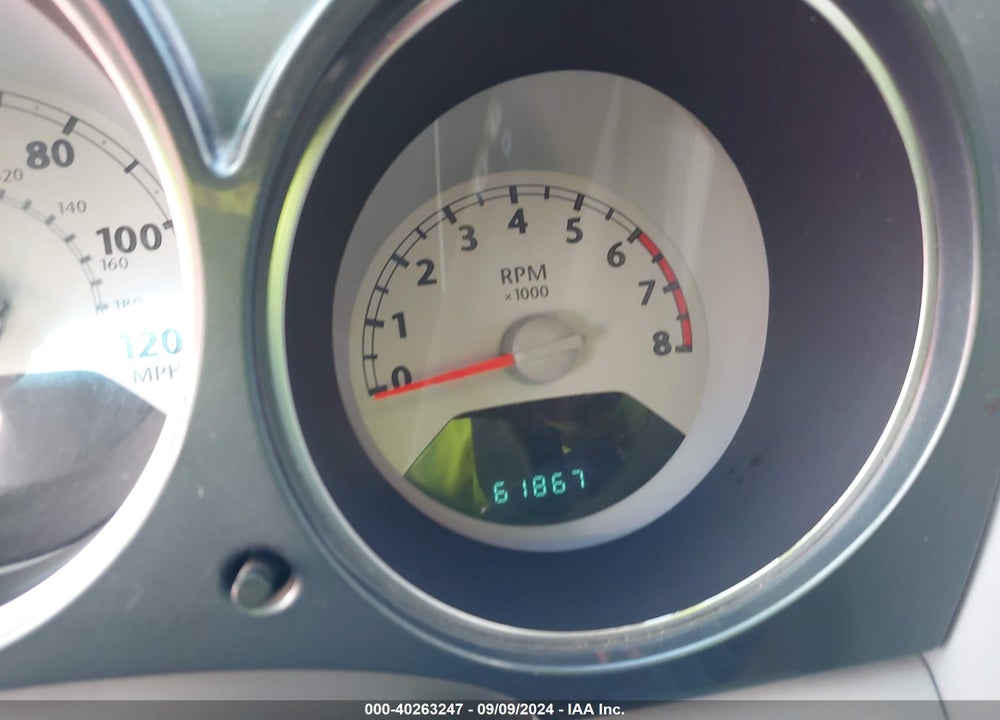 2006 CHRYSLER PT CRUISER TOURING VIN: 3A4FY58BX6T365166