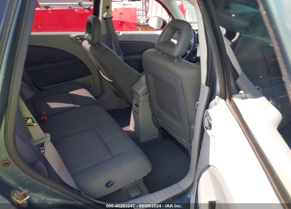 2006 CHRYSLER PT CRUISER TOURING VIN: 3A4FY58BX6T365166