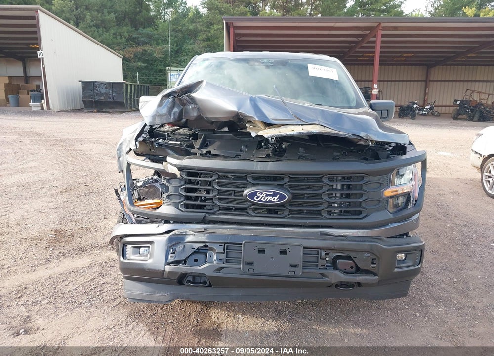 2024 FORD F-150 STX VIN: 1FTFW2L52RFA29618