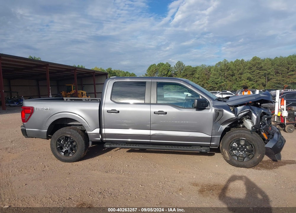 2024 FORD F-150 STX VIN: 1FTFW2L52RFA29618