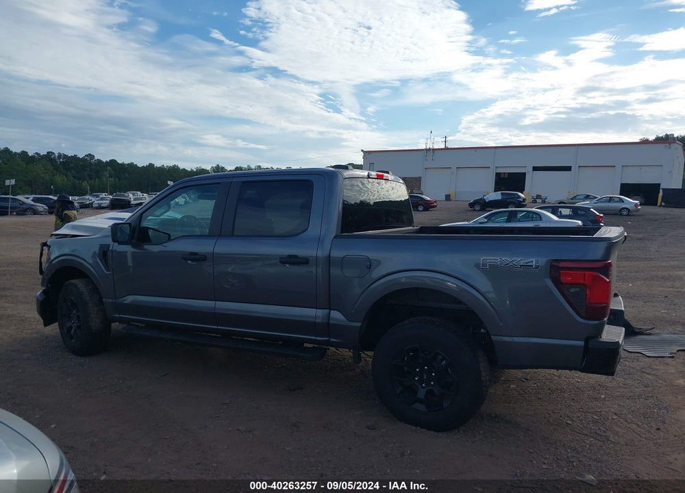 2024 FORD F-150 STX VIN: 1FTFW2L52RFA29618
