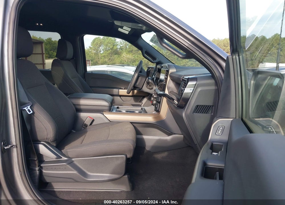 2024 FORD F-150 STX VIN: 1FTFW2L52RFA29618