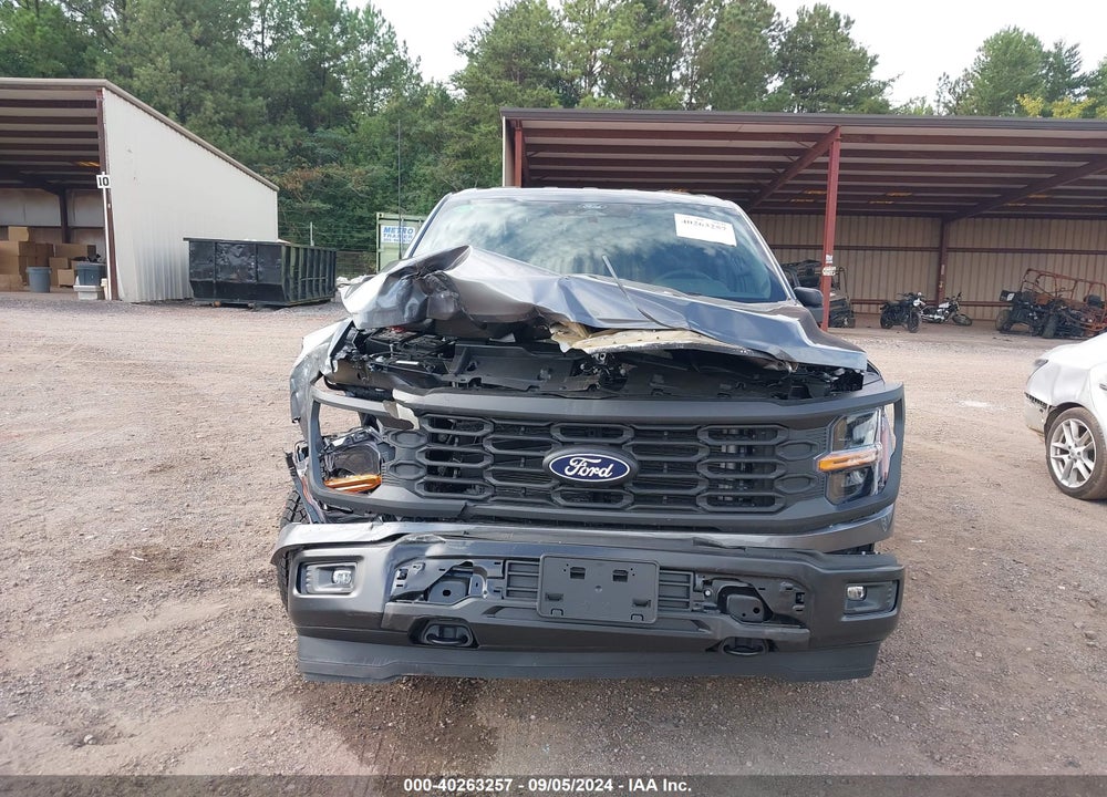 2024 FORD F-150 STX VIN: 1FTFW2L52RFA29618