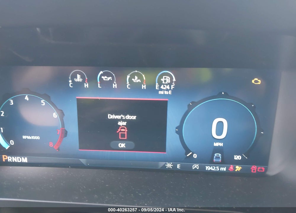 2024 FORD F-150 STX VIN: 1FTFW2L52RFA29618