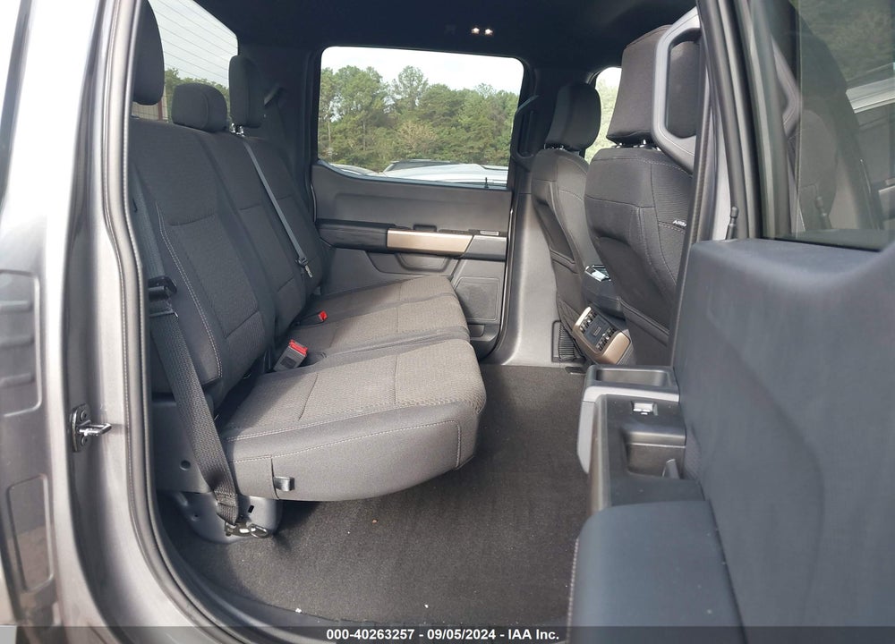 2024 FORD F-150 STX VIN: 1FTFW2L52RFA29618