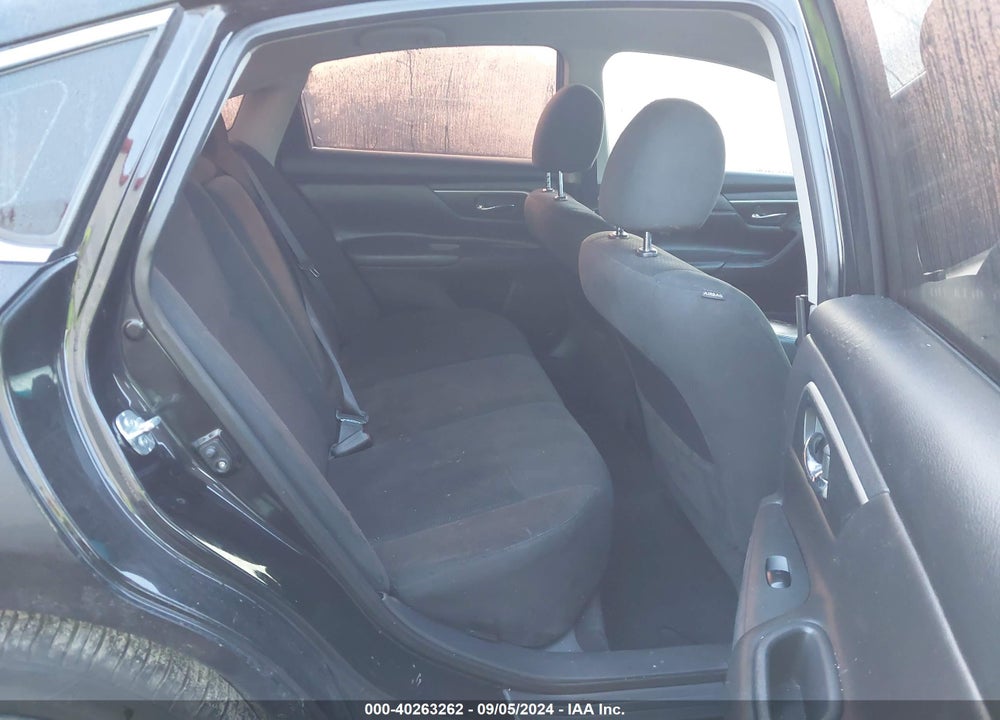 2015 NISSAN ALTIMA 2.5/2.5 S/2.5 SL/2.5 SV VIN: 1N4AL3AP3FC295097
