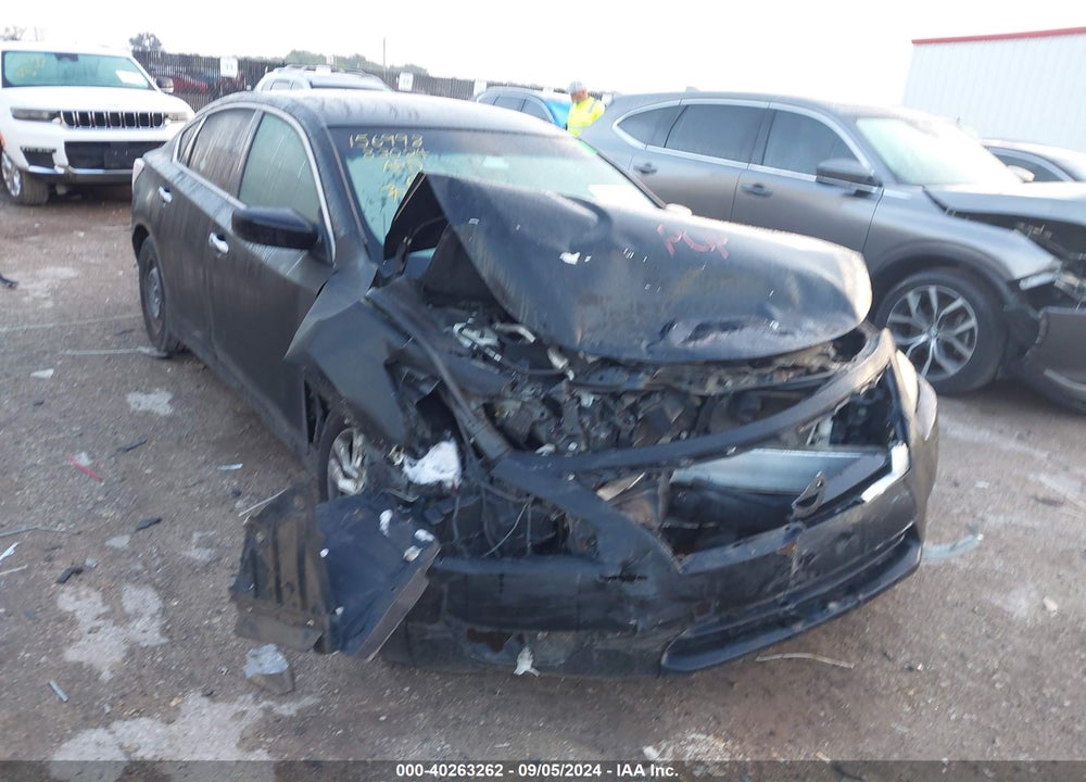 2015 NISSAN ALTIMA 2.5/2.5 S/2.5 SL/2.5 SV VIN: 1N4AL3AP3FC295097