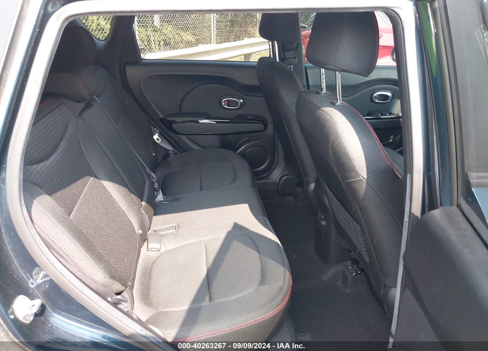 2018 KIA SOUL VIN: KNDJP3A55J7623747