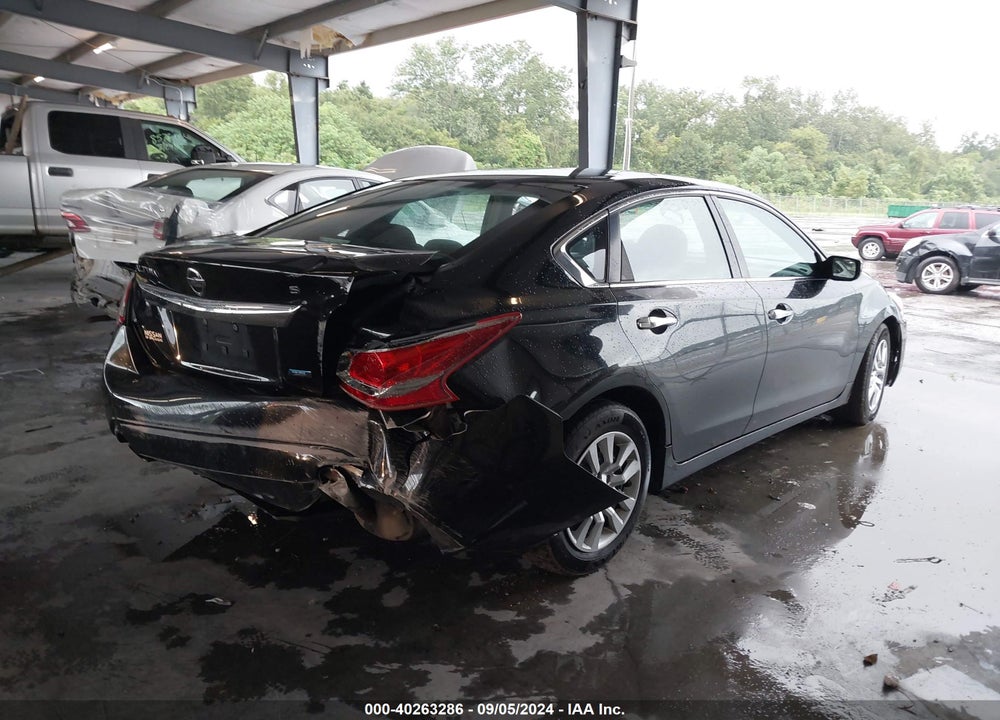 2013 NISSAN ALTIMA 2.5 S VIN: 1N4AL3AP0DN566392