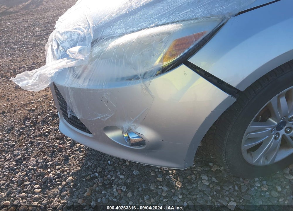 2012 FORD FOCUS SEL VIN: 1FAHP3H28CL317250