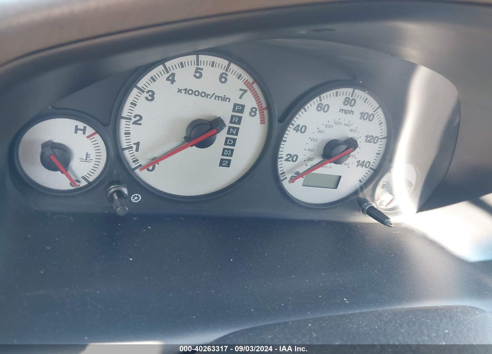 2002 HONDA CIVIC LX VIN: 2HGES16542H501952