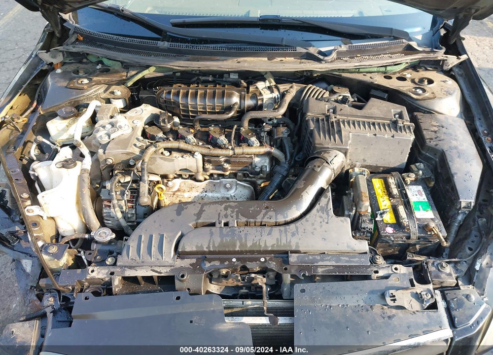 2008 NISSAN ALTIMA 2.5 S VIN: 1N4AL21E68C239747