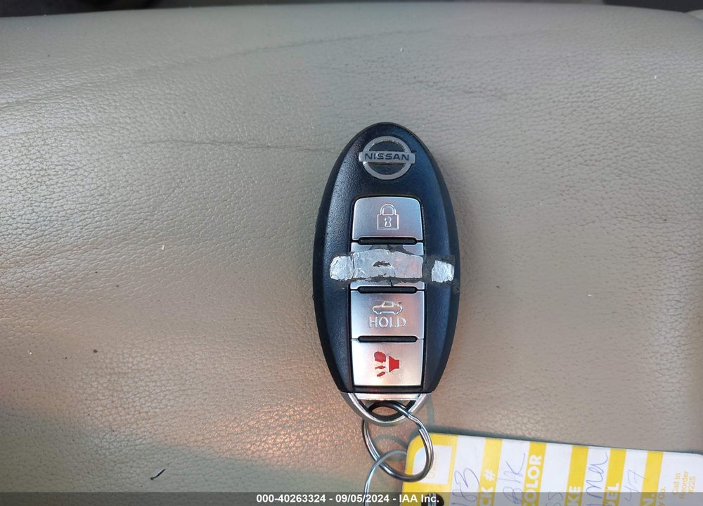 2008 NISSAN ALTIMA 2.5 S VIN: 1N4AL21E68C239747