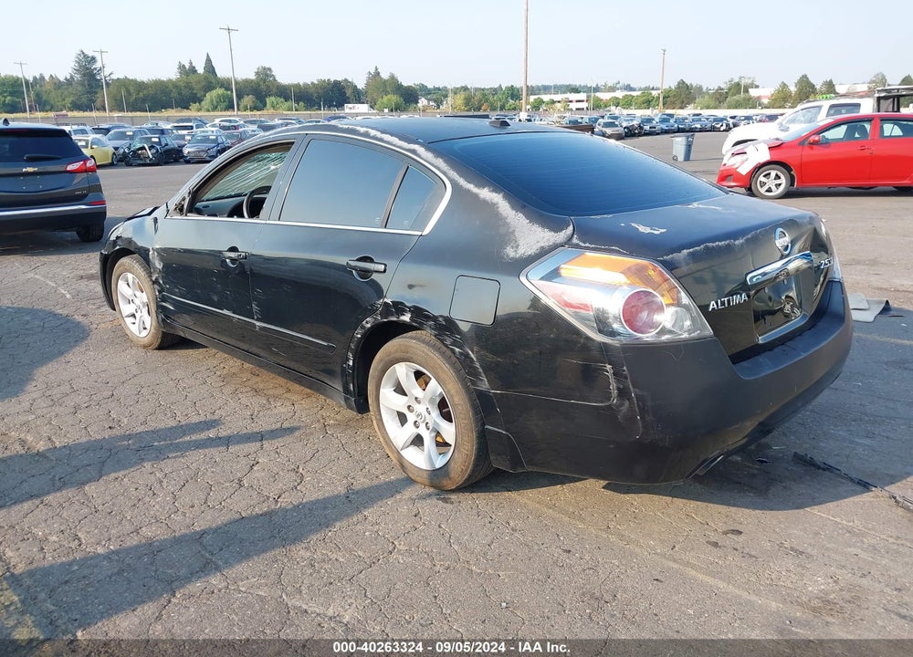 2008 NISSAN ALTIMA 2.5 S VIN: 1N4AL21E68C239747