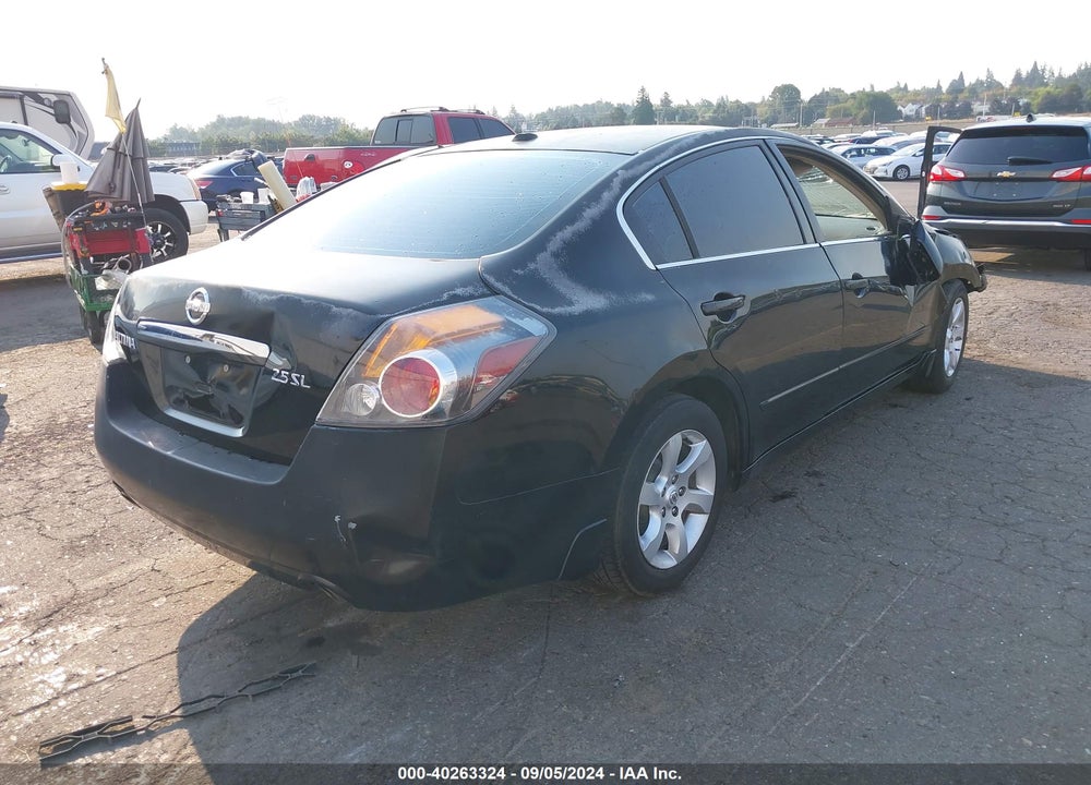 2008 NISSAN ALTIMA 2.5 S VIN: 1N4AL21E68C239747