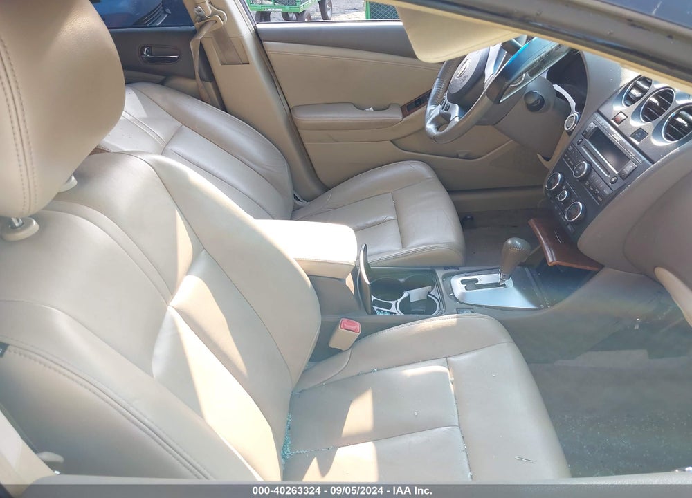 2008 NISSAN ALTIMA 2.5 S VIN: 1N4AL21E68C239747
