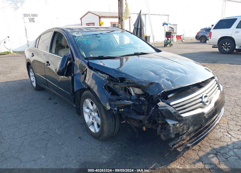 2008 NISSAN ALTIMA 2.5 S VIN: 1N4AL21E68C239747