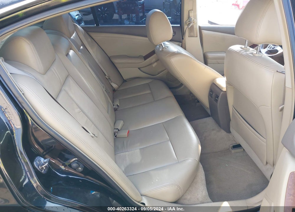 2008 NISSAN ALTIMA 2.5 S VIN: 1N4AL21E68C239747