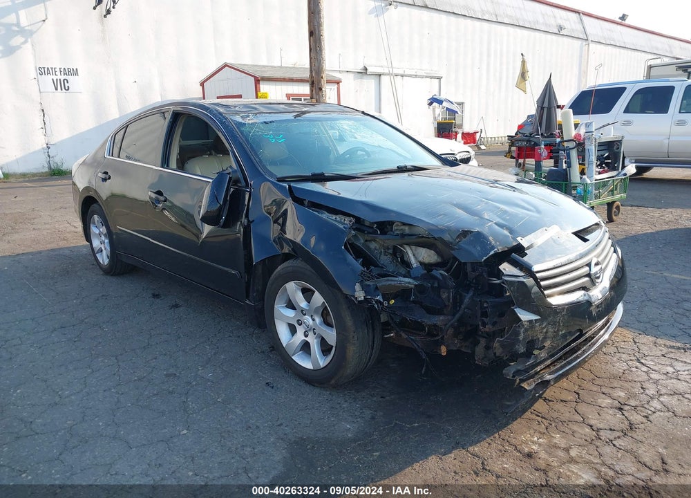 2008 NISSAN ALTIMA 2.5 S VIN: 1N4AL21E68C239747