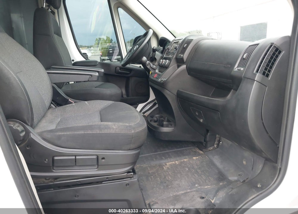 2016 RAM PROMASTER 2500 HIGH ROOF VIN: 3C6TRVDD9GE119719