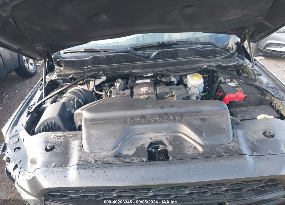 2020 RAM 2500 TRADESMAN 4X4 6'4 BOX VIN: 3C6UR5CL0LG225116