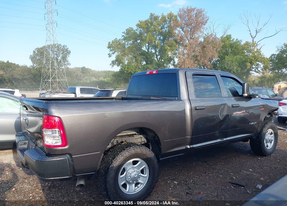 2020 RAM 2500 TRADESMAN 4X4 6'4 BOX VIN: 3C6UR5CL0LG225116