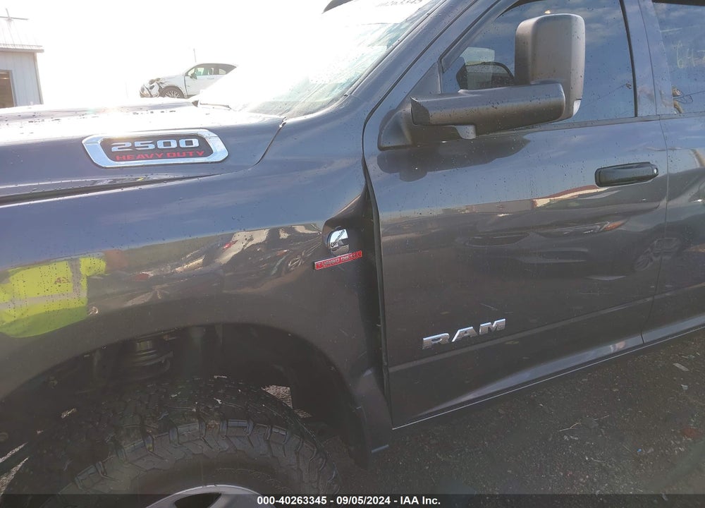 2020 RAM 2500 TRADESMAN 4X4 6'4 BOX VIN: 3C6UR5CL0LG225116